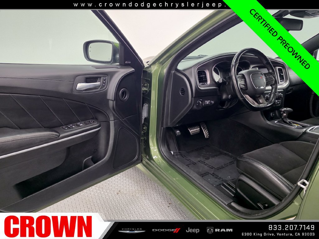Certified 2021 Dodge Charger Scat Pack RWD image 22