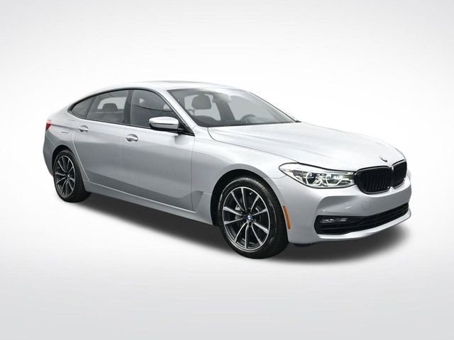 Used 2018 BMW 640i Gran Turismo xDrive image 2