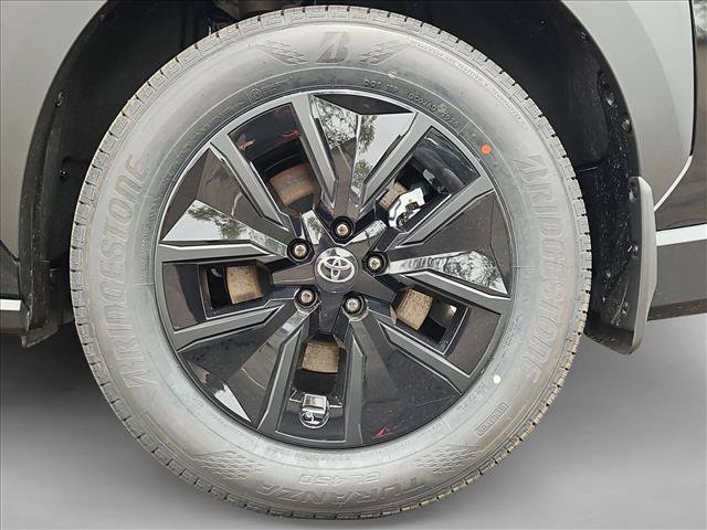 New 2026 Toyota bZ Woodland AWD/4WD image 10