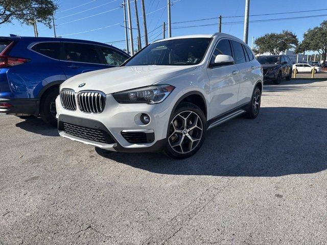 Used 2019 BMW X1 xDrive28i image 2