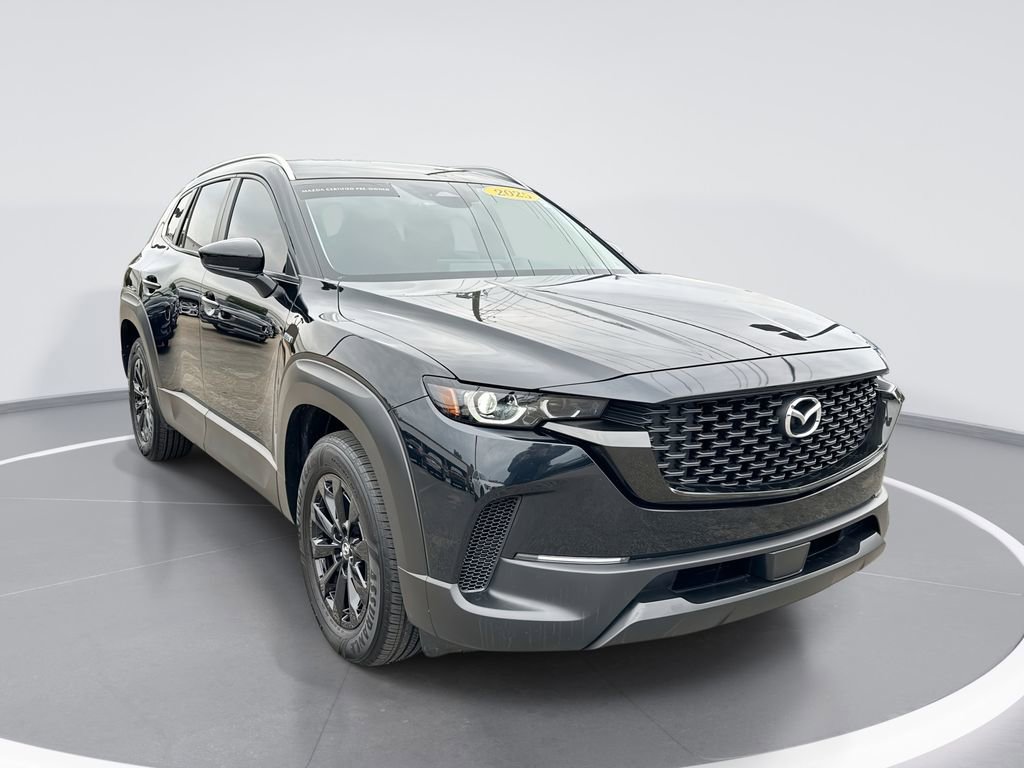 Used 2025 MAZDA CX-50 2.5 Hybrid w/ Preferred Pkg