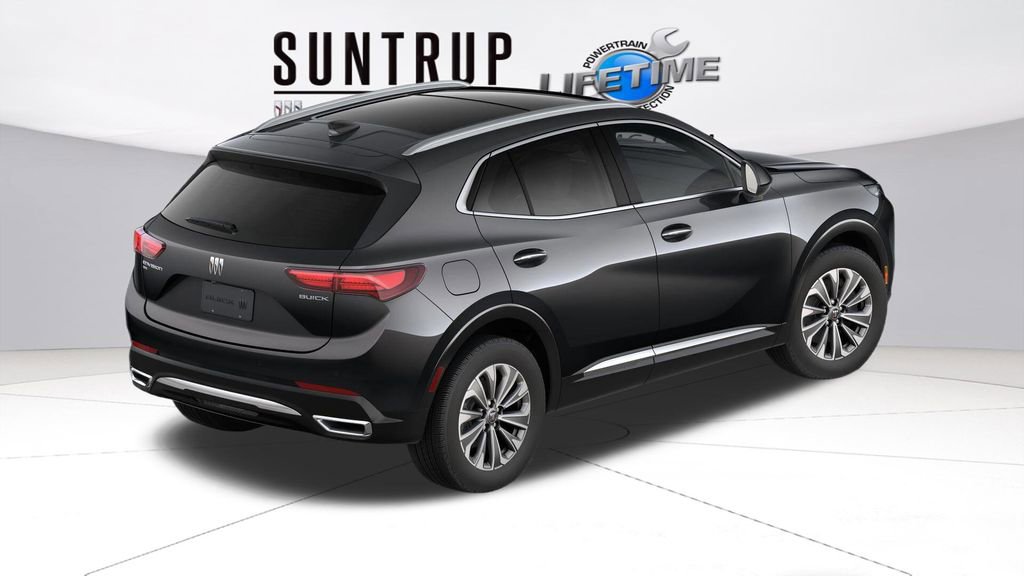 New 2026 Buick Envision Preferred image 28