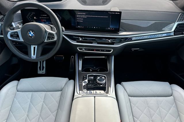 Used 2026 BMW X5 M60i image 14
