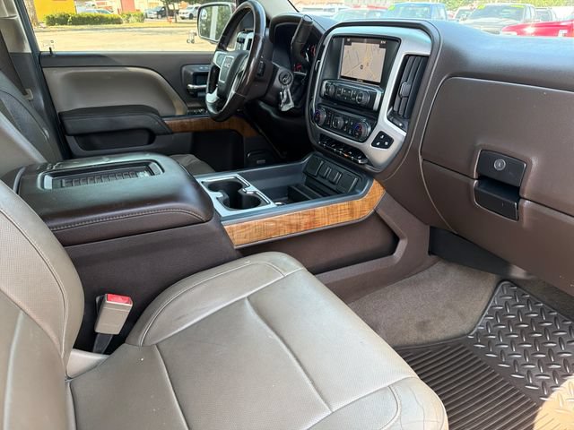 Used 2016 GMC Sierra 1500 SLT w/ SLT Premium Package AWD/4WD image 24