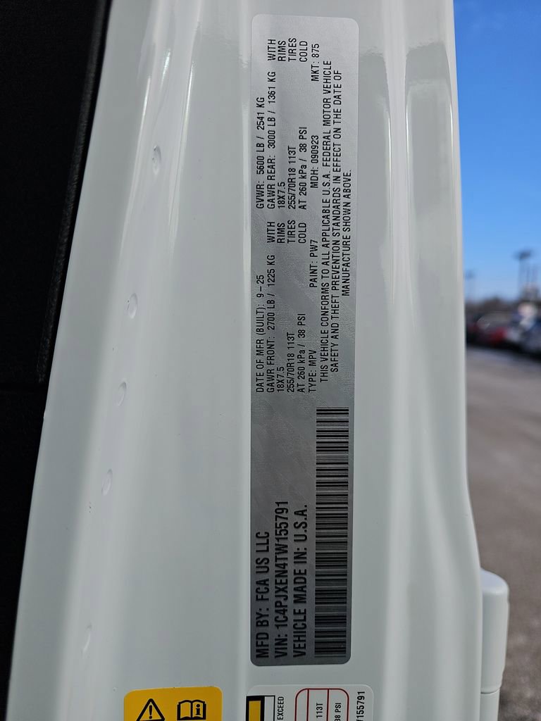 New 2026 Jeep Wrangler Sahara image 32