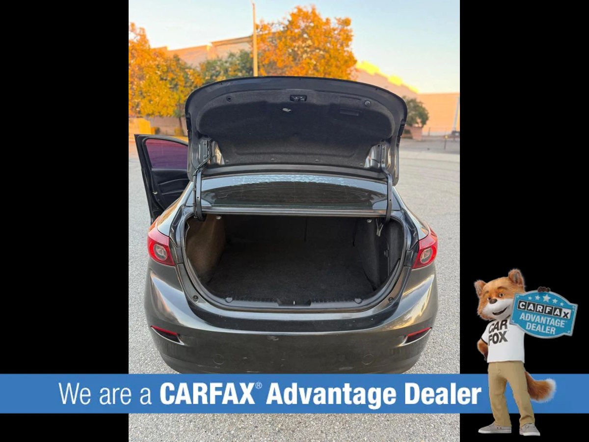 Used 2015 MAZDA MAZDA3 i Sport FWD image 20