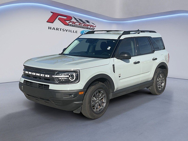 Certified 2024 Ford Bronco Sport Big Bend w/ Convenience Package AWD/4WD image 5