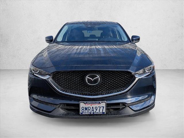 Used 2019 MAZDA CX-5 Touring video 2