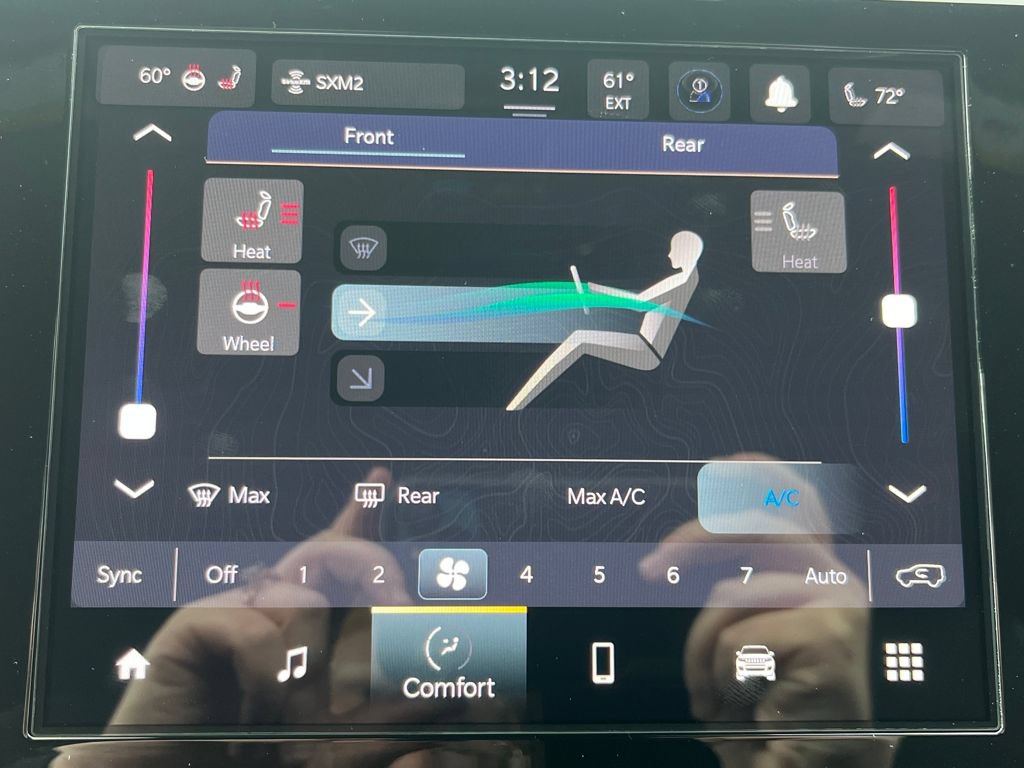 New 2025 Jeep Grand Cherokee L Altitude AWD/4WD image 20