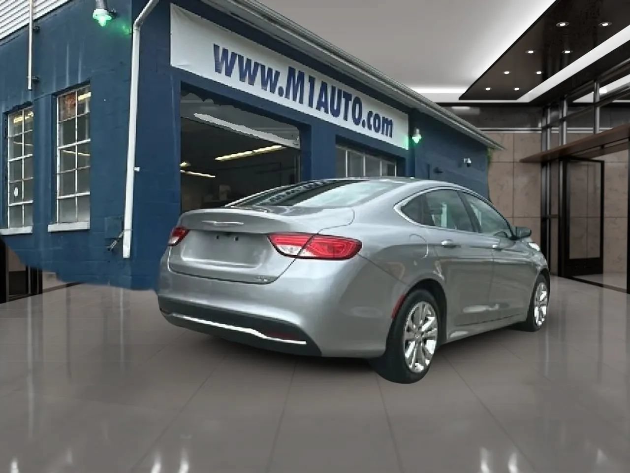 Used 2016 Chrysler 200 Limited FWD image 4