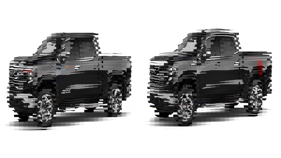 New 2026 GMC Sierra 1500 SLT image 33