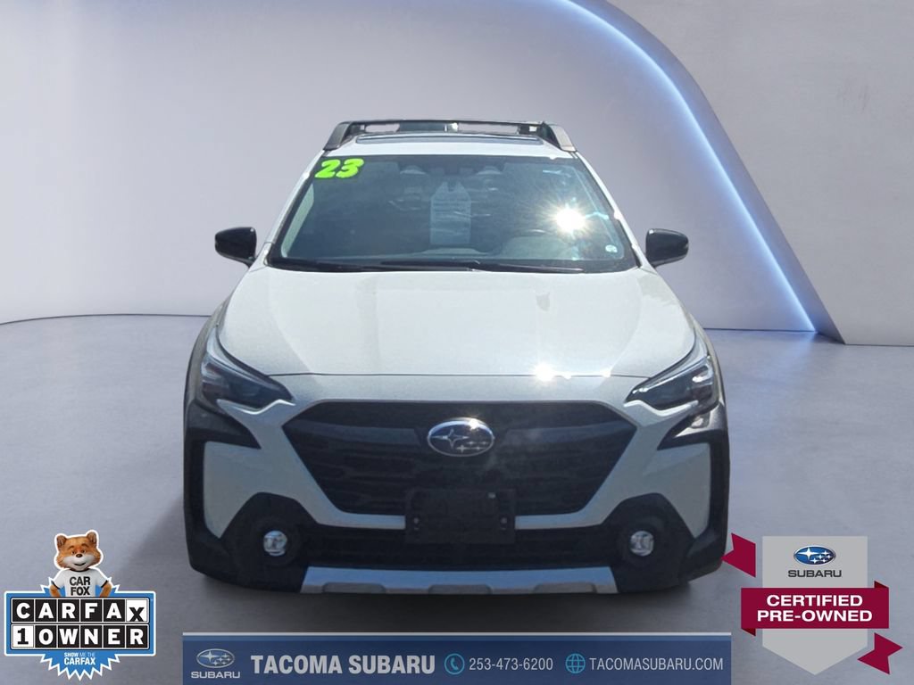 Certified 2023 Subaru Outback Limited AWD/4WD image 8