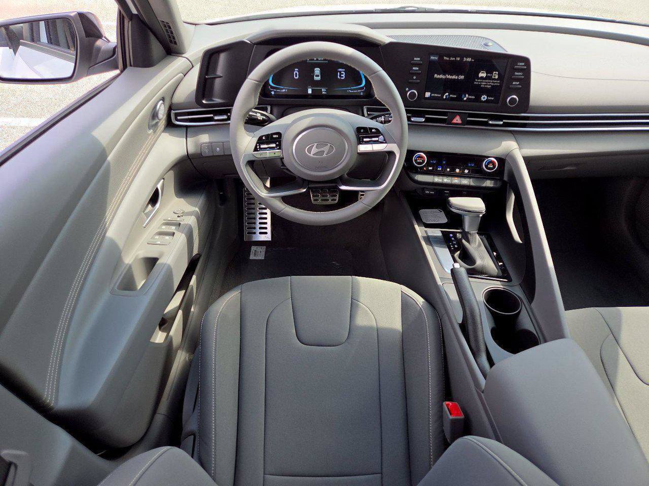 New 2026 Hyundai Elantra Sport FWD image 51
