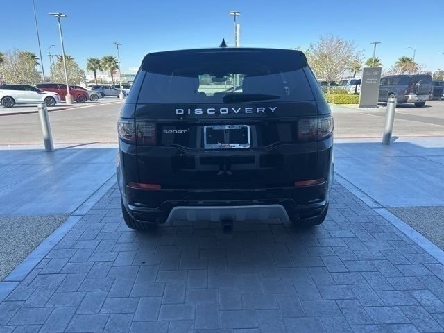 Used 2024 Land Rover Discovery Sport S image 6