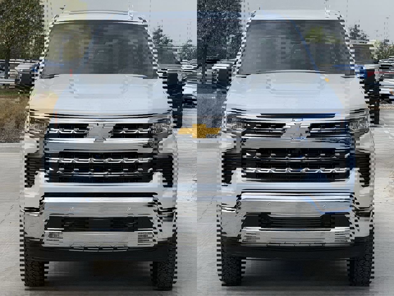 New 2026 Chevrolet Silverado 1500 LTZ image 7