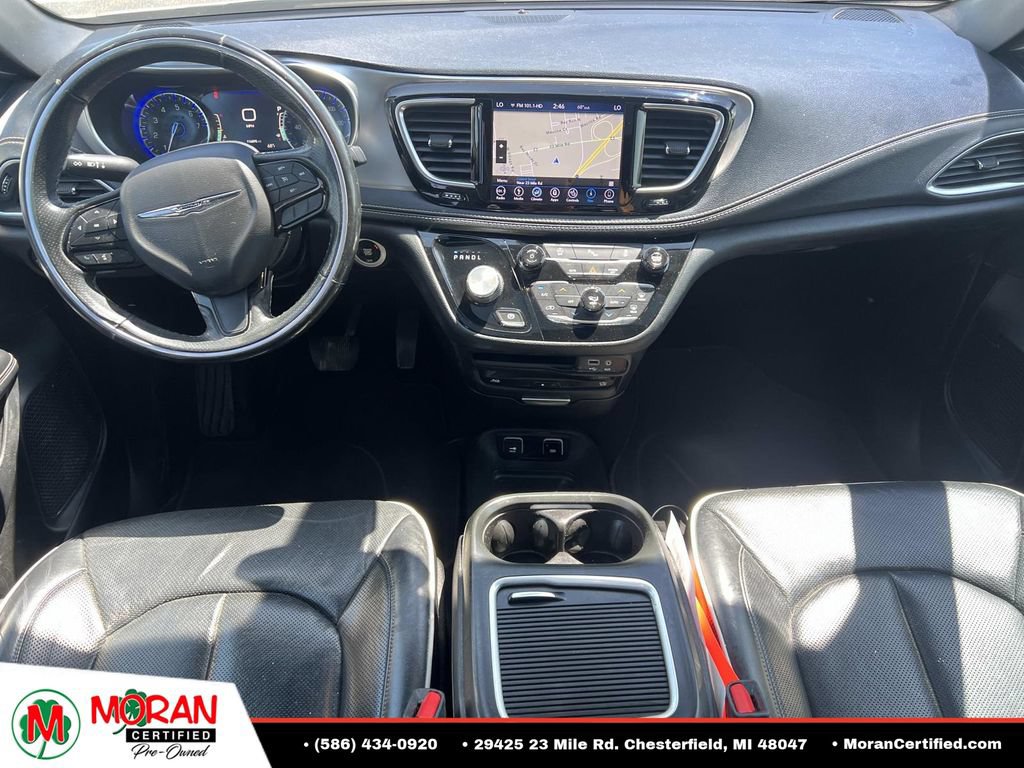 Used 2019 Chrysler Pacifica Limited w/ S Appearance Package FWD image 15