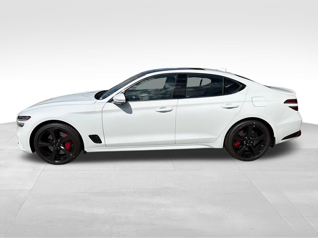 New 2026 Genesis G70 3.3T Sport Prestige RWD image 2