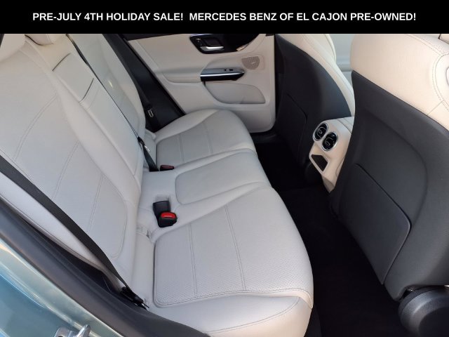 Certified 2026 Mercedes-Benz GLC 300 image 21