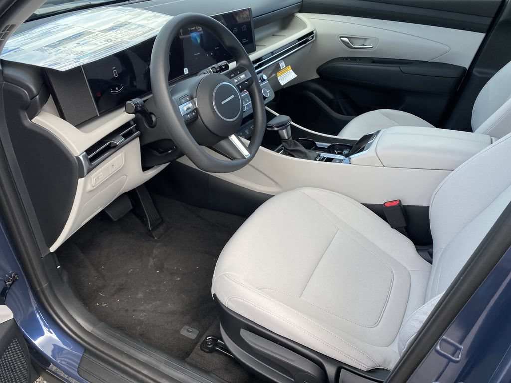New 2026 Hyundai Tucson SE FWD image 10