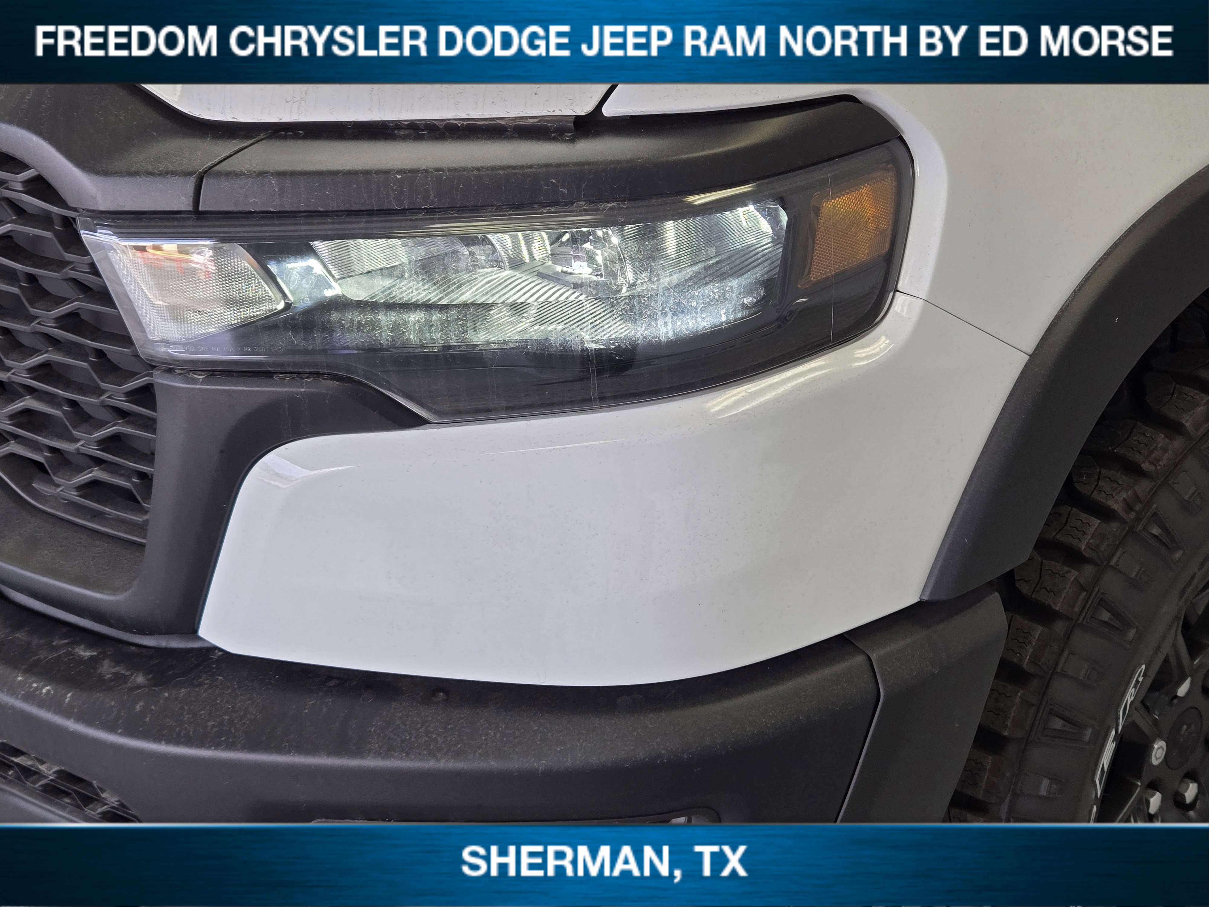 New 2026 RAM 1500 Rebel w/ Bed Utility Group image 5