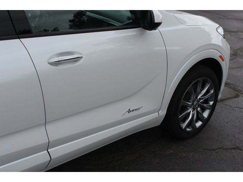 New 2026 Buick Encore GX Avenir w/ Avenir Technology Package image 13