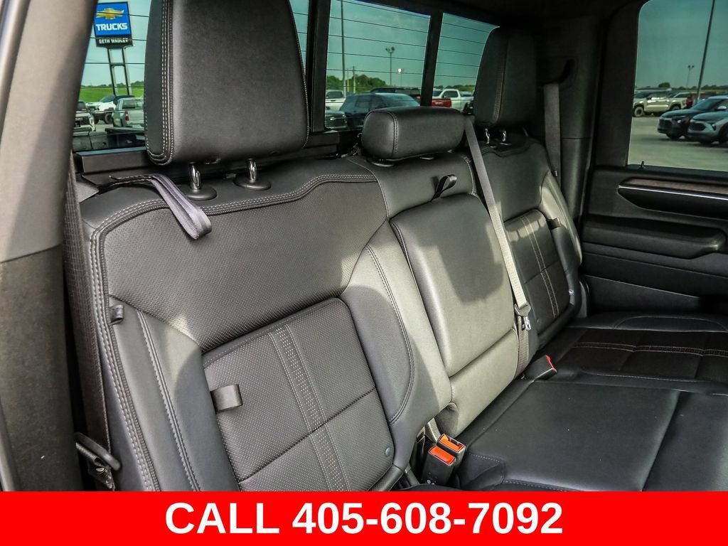 Used 2024 Chevrolet Silverado 2500 High Country w/ High Country Premium Package AWD/4WD image 59