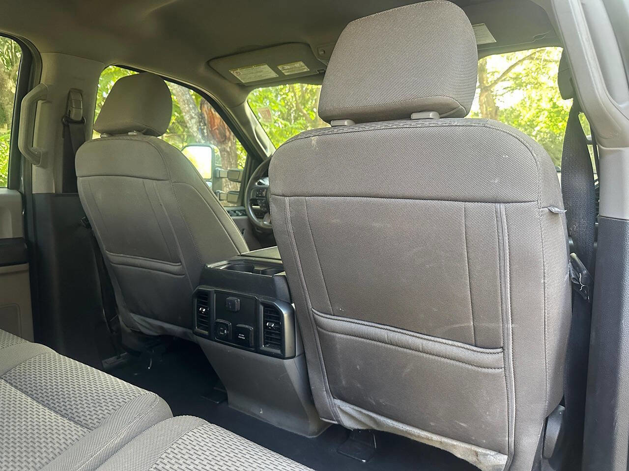 Used 2021 Ford F250 XLT w/ XLT Premium Package image 13