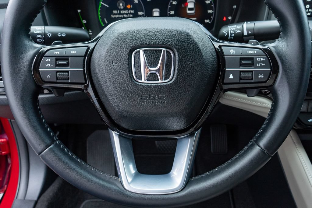 Certified 2023 Honda Accord Touring image 29