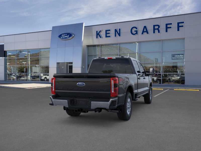 New 2026 Ford F350 XLT w/ XLT Premium Package image 9