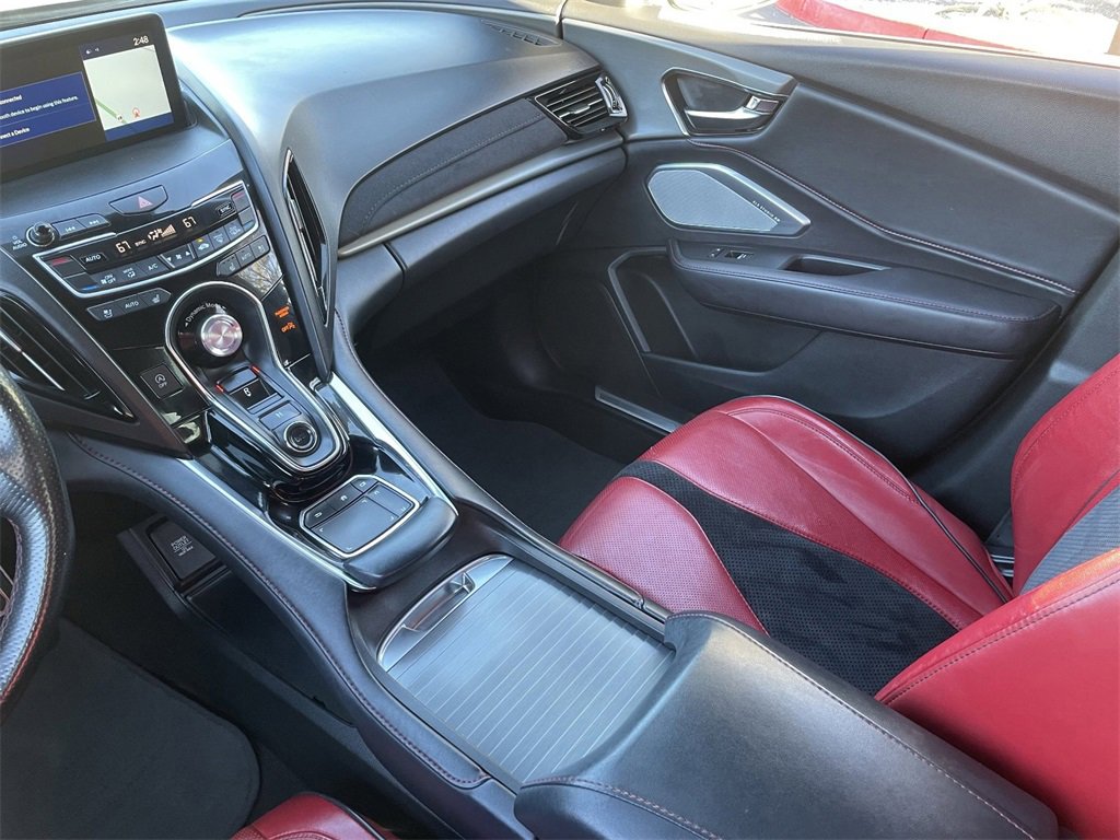 Used 2019 Acura RDX A-Spec image 16