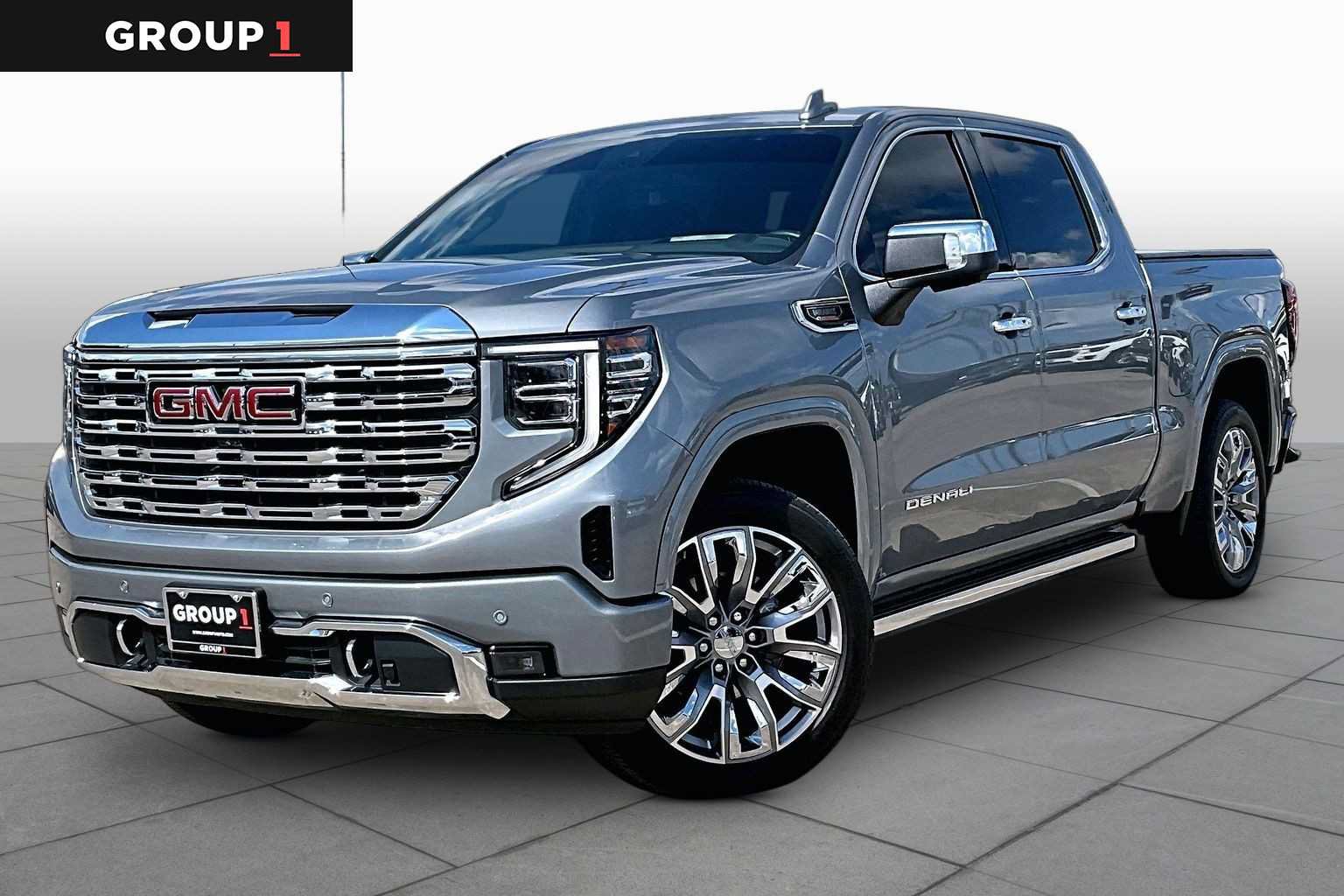 Used 2023 GMC Sierra 1500 Denali w/ Denali Reserve Package