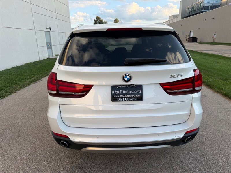 Used 2017 BMW X5 xDrive35d AWD/4WD image 12