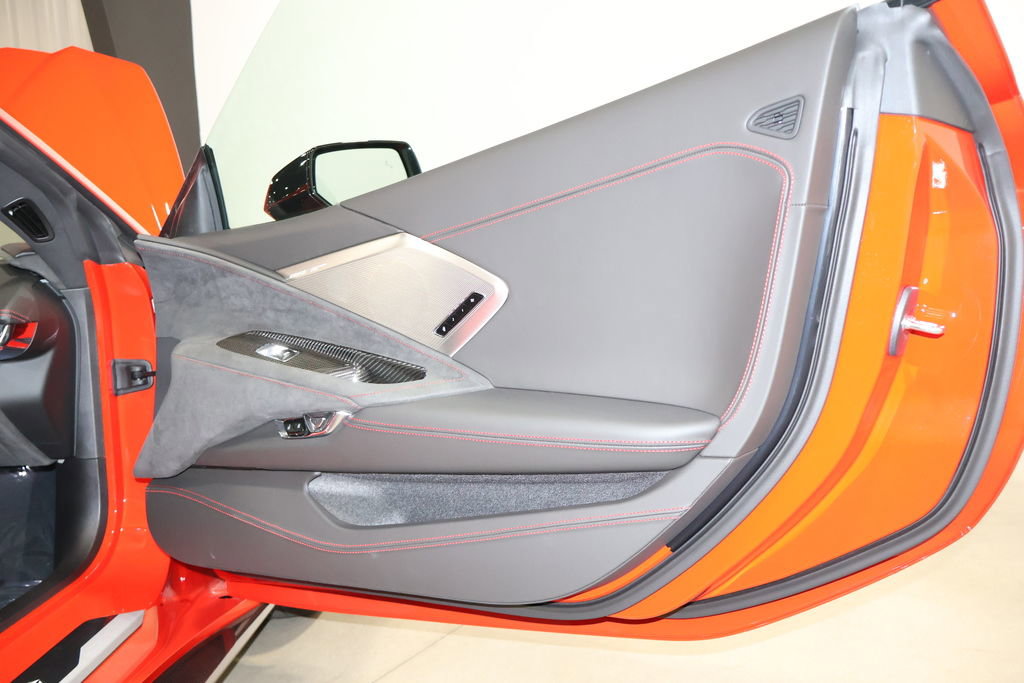 Used 2020 Chevrolet Corvette Stingray Premium Cpe w/ 3LT Preferred Equipment Group image 52