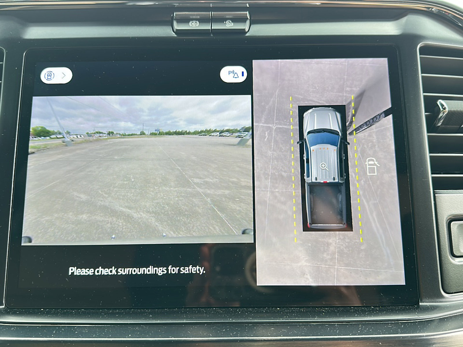 Used 2026 Ford F250 Lariat w/ Lariat Premium Package image 29