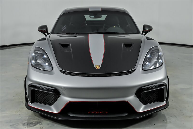 Used 2025 Porsche 718 Cayman GT4 RS RWD image 4