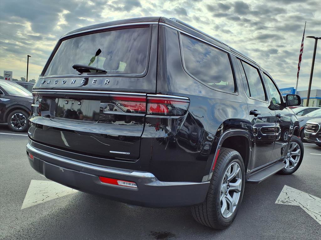 Used 2022 Jeep Wagoneer Series II image 34