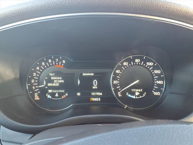 Used 2017 Lincoln MKC Select w/ Select Plus Package image 17