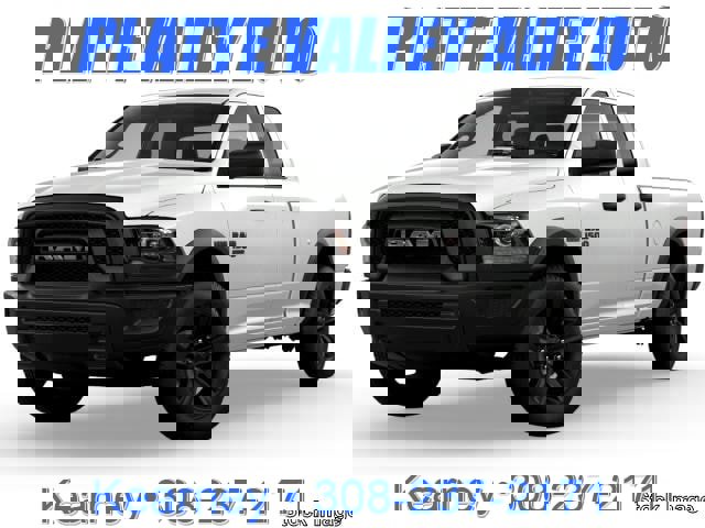 Used 2022 RAM 1500 Classic Warlock w/ Electronics Group