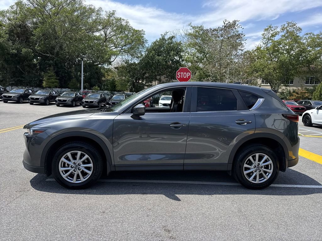 Certified 2023 MAZDA CX-5 AWD 2.5 S w/ Select Package image 11