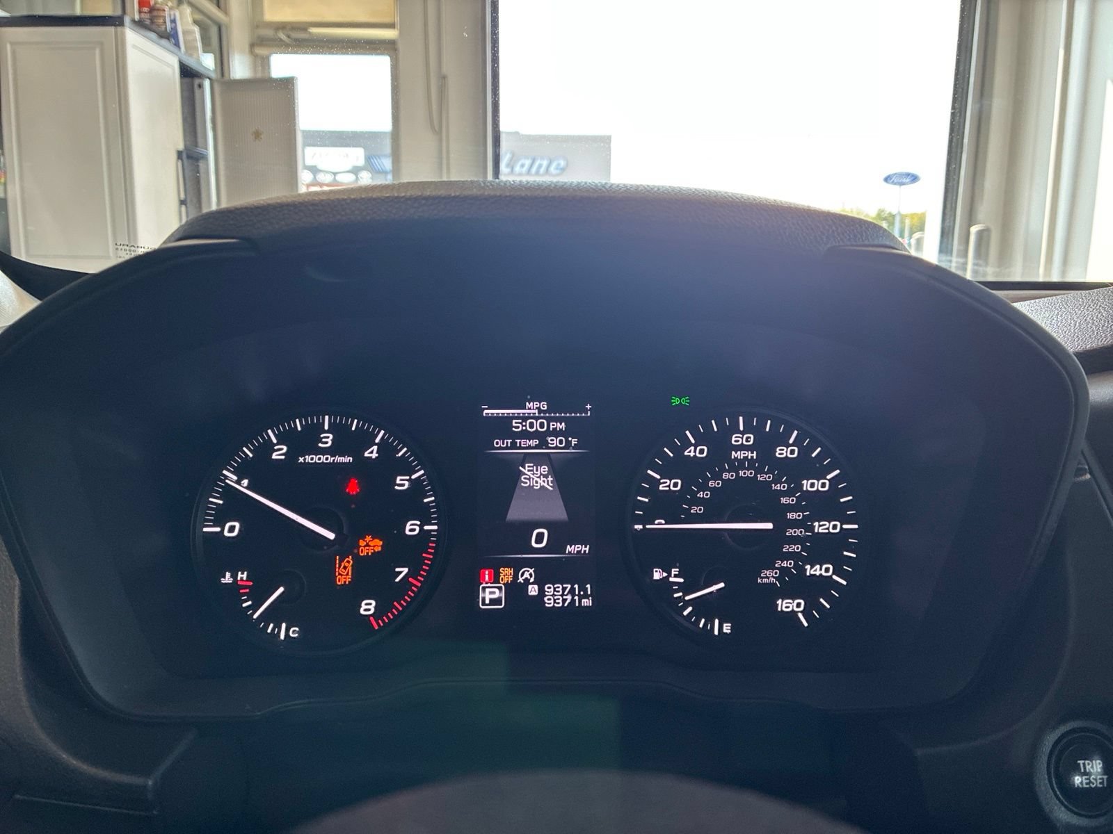 Used 2025 Subaru Impreza 2.0i AWD/4WD image 19