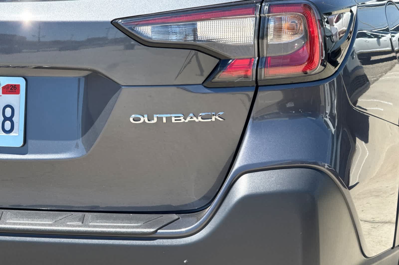 Certified 2025 Subaru Outback Premium AWD/4WD image 26