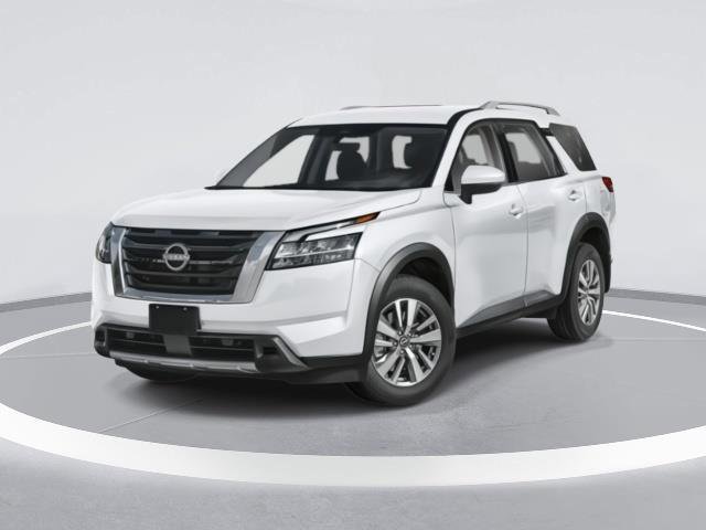 New 2025 Nissan Pathfinder SL image 1