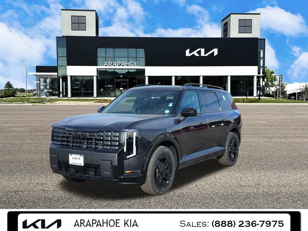 New 2027 Kia Telluride EX X-Line image 4