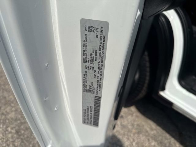 Used 2024 RAM ProMaster 2500 w/ Convenience Group image 21