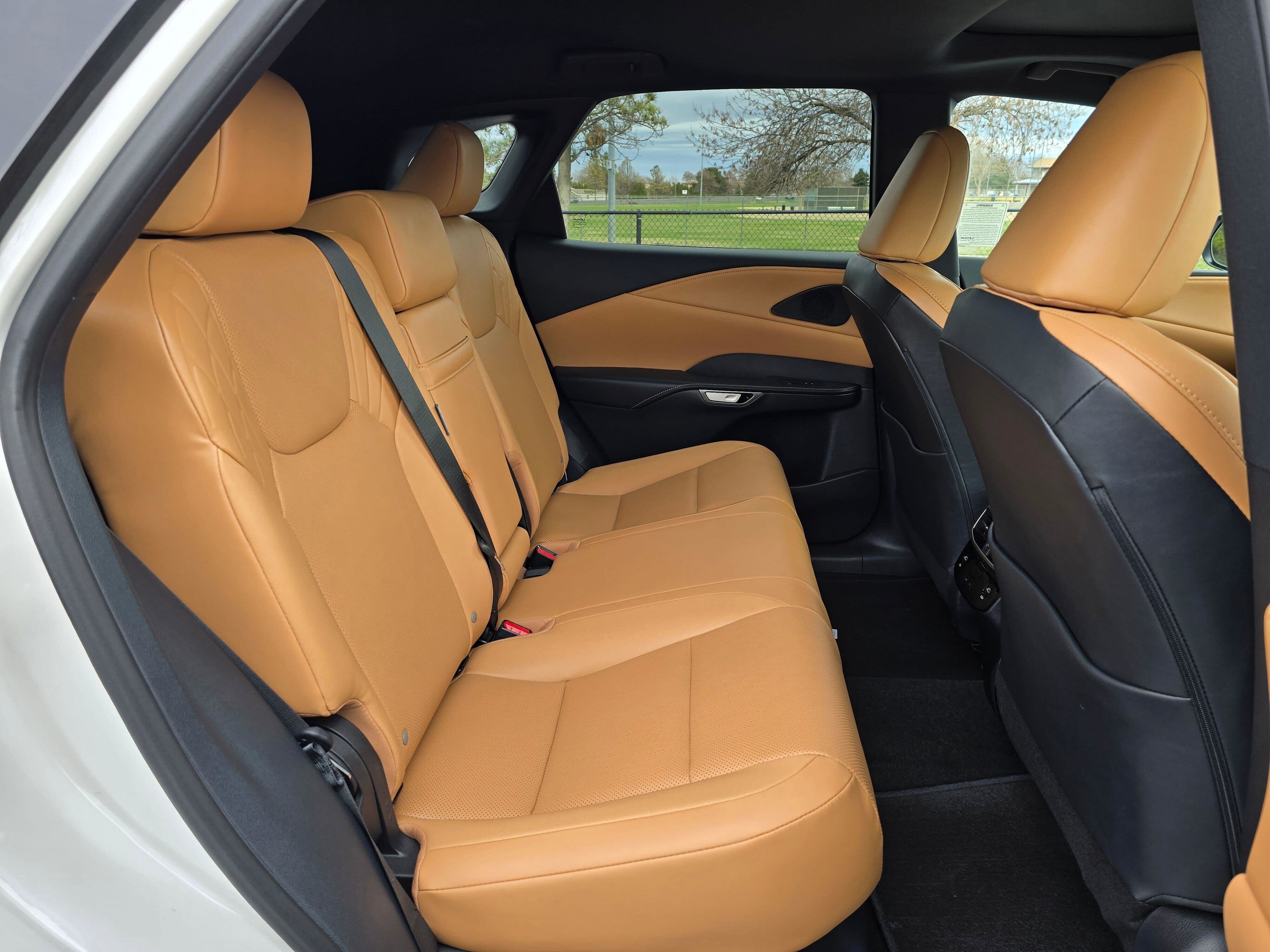 Used 2026 Lexus RX 350 Premium w/ Convenience Package image 12