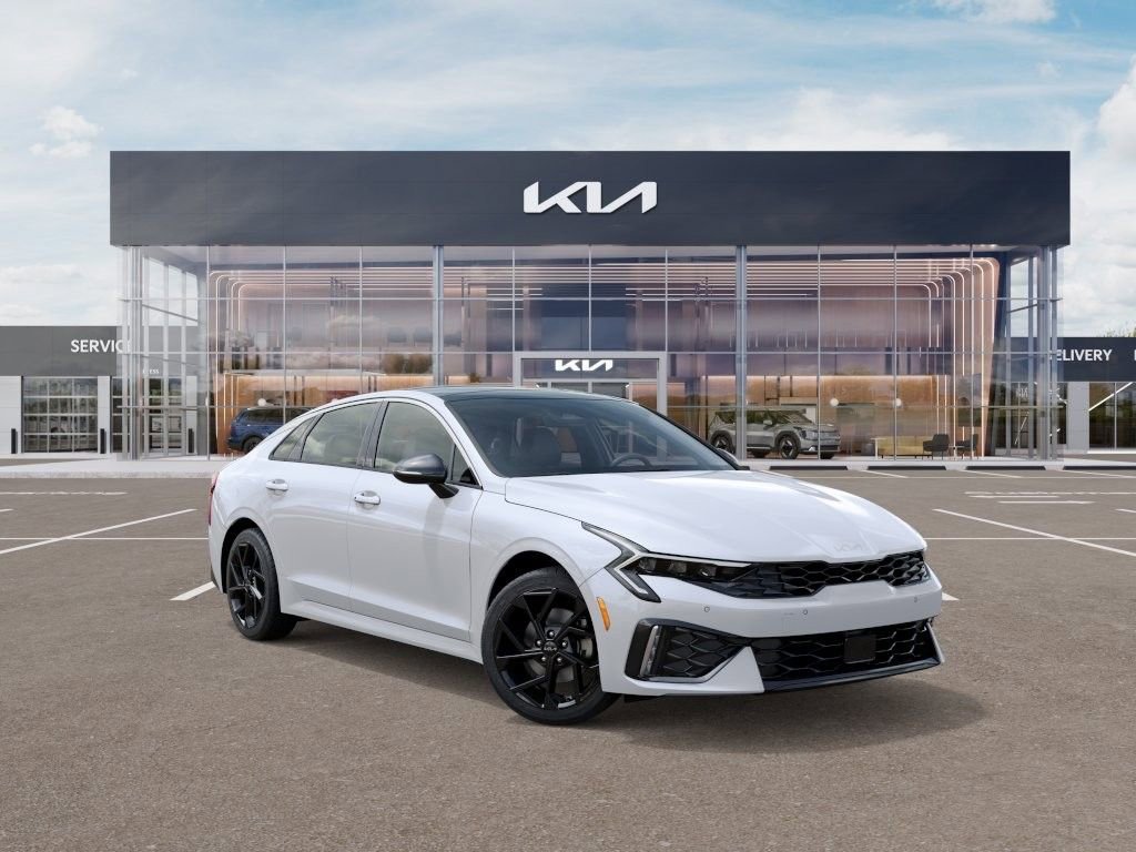 New 2026 Kia K5 GT-Line FWD image 2