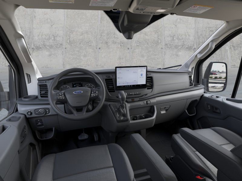 New 2025 Ford Transit 250 Low Roof RWD image 9