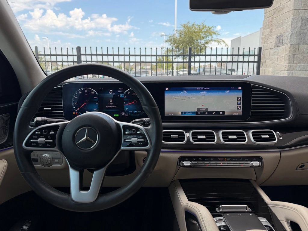 Used 2020 Mercedes-Benz GLS 450 4MATIC w/ Convenience Package image 6