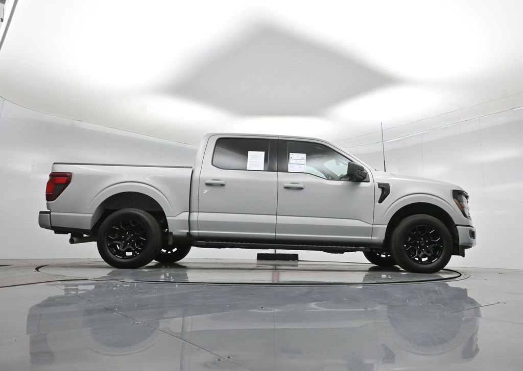 Used 2024 Ford F150 XLT w/ XLT Black Appearance Package image 48