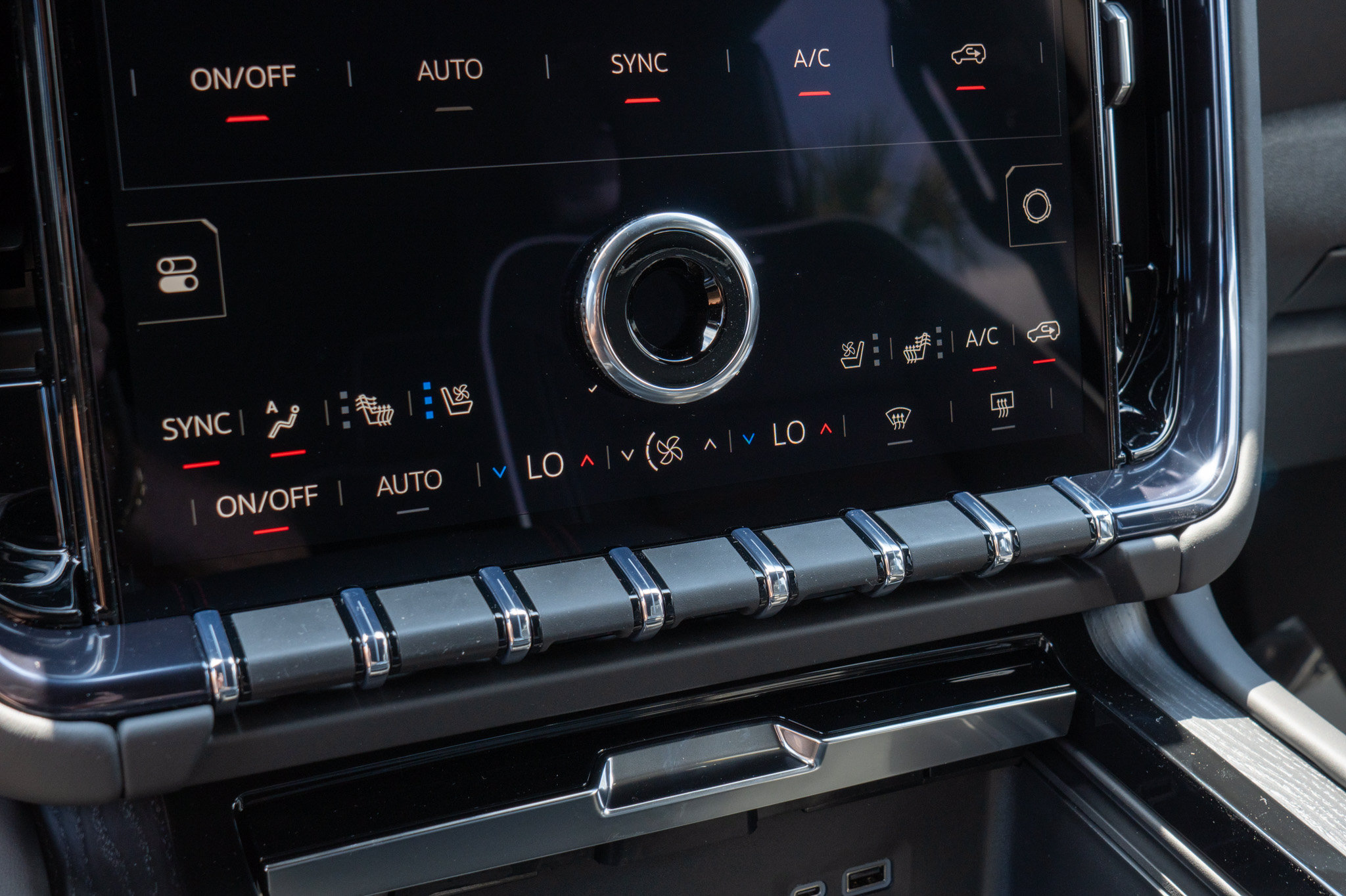 New 2026 GMC Yukon AT4 Ultimate AWD/4WD image 21